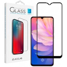 Защитное стекло ACCLAB Full Glue для VIVO Y15/Y17/Y3 (1283126508974)