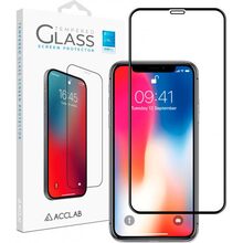 Захисне скло ACCLAB Full Glue для Apple iPhone X / XS / 11 Pro (1283126508189)