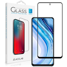 Захисне скло ACCLAB Xiaomi Redmi Note 9 Pro / Note 9 Pro Max Black (1283126508790)