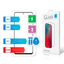 Захисне скло ACCLAB Xiaomi Redmi Note 9 Pro / Note 9 Pro Max Black (1283126508790)