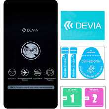 Защитная пленка DEVIA PRIVACY для Huawei P Smart 2021 (DV-HW-PSM2021)