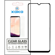 Захисне скло XOKO Full Glue для Samsung Galaxy A42 Black (XK-SM-FGLA42-BK)