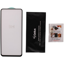 Защитное стекло GELIUS для Oppo A74 Pro 3D Black (86445)