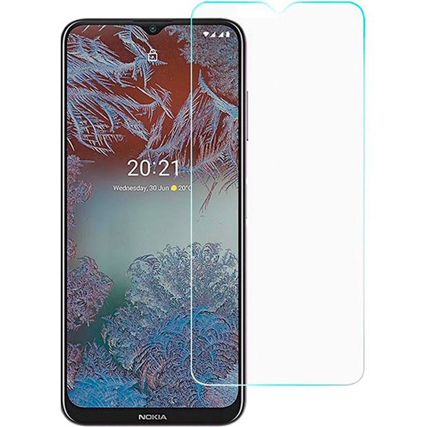 

Защитное стекло BECOVER для Nokia G10/G20 Crystal Clear Glass (706390), Nokia G10/G20 Crystal Clear Glass (706390)