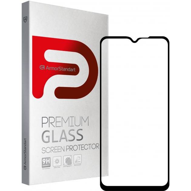 

Защитное стекло ARMORSTANDART Oppo А73 Black (ARM59542), Oppo А73 Black (ARM59542)