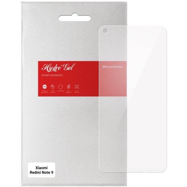 Фото - Защитное стекло / пленка ArmorStandart Захисна плівка  Xiaomi Redmi Note 9  ARM58822 (ARM58822)