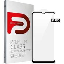 Захисне скло ARMORSTANDART Vivo Y31 Black (ARM58456)