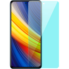 Захисна плівка ARMORSTANDART гідрогелева Anti-blue для Xiaomi Poco X3 Pro (ARM59086)