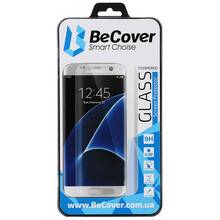 Захисне скло BECOVER Vivo Y1S Black (706484)