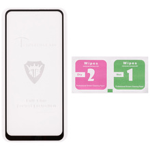 Захисне скло INTALEO Full Glue для ZTE Blade A51 Black (1283126515613)