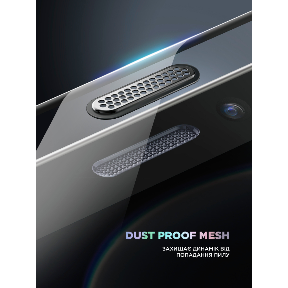 Захисне скло ARMORSTANDART Supreme для Apple iPhone 11/XR Black (ARM59211) Сумісність за моделлю Apple iPhone Xr