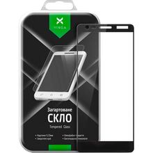 Захисне скло Vinga для Nokia 3.1 Black (VTPGS-N31B)