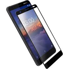 Захисне скло Vinga для Nokia 3.1 Black (VTPGS-N31B)