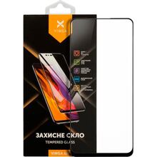 Захисне скло Vinga Xiaomi Redmi Note 9 Black (VGXRN9)