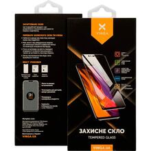 Захисне скло Vinga Samsung Galaxy A02 Black (VGSA02)