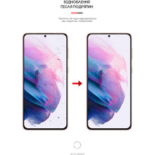Захисна плівка ARMORSTANDART гідрогелева для Samsung Galaxy S21 Plus (ARM60184)