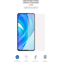 Защитная пленка ARMORSTANDART гидрогелевая для Xiaomi Mi 11 Lite (ARM60190)