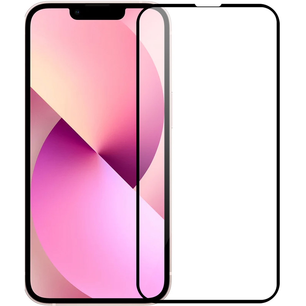 Захисне скло ARMORSTANDART для Apple iPhone 13/13 Pro Black (ARM60264) Сумісність за моделлю Apple iPhone 13