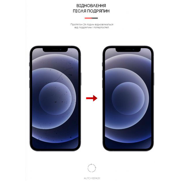 Защитная пленка ARMORSTANDART Apple iPhone 12/12 Pro (ARM60158) Совместимость по модели  Apple iPhone 12 Pro