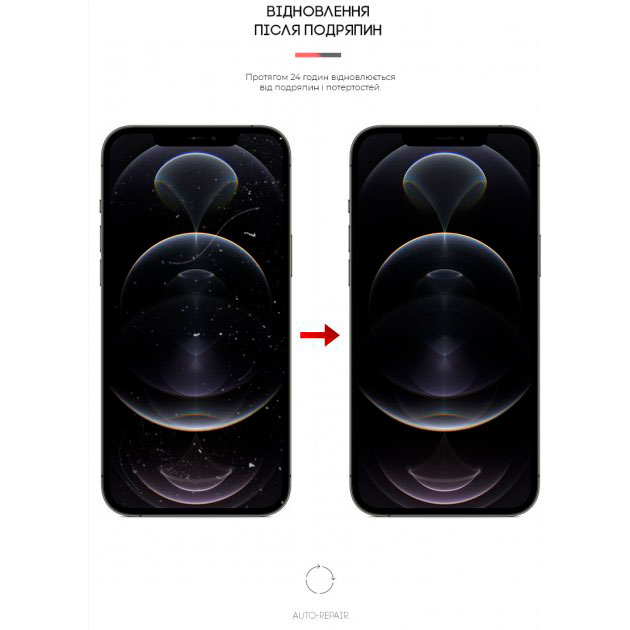 Защитная пленка ARMORSTANDART Apple iPhone 12 Pro Max (ARM60160) Совместимость по модели  Apple iPhone 12 Pro Max