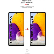 Защитная пленка ARMORSTANDART Samsung Galaxy A72 (ARM60154)