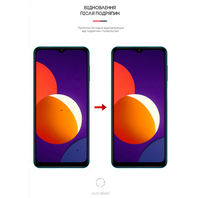 Защитная пленка ARMORSTANDART Samsung Galaxy M12 (ARM60175) Совместимость по модели  Samsung Galaxy M12