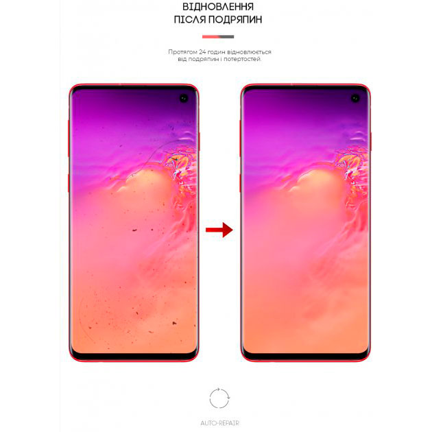 Защитная пленка ARMORSTANDART Samsung Galaxy S10 (ARM60178) Совместимость по модели  Samsung Galaxy S10 G973