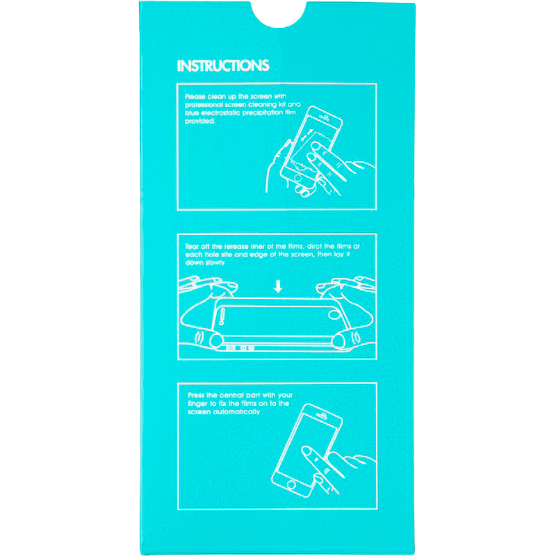Фото Защитное стекло GELIUS Pro 3D для Samsung Galaxy M52 (М526) Black (89240)