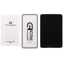 Захисне скло ARMORSTANDART Icon для Samsung Galaxy M22 (M225) Black (ARM60029)