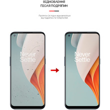 Захисна плівка ArmorStandart Matte для OnePlus Nord N100 Transparent (ARM60172)