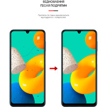 Защитная пленка ArmorStandart Matte для Samsung Galaxy M52 Transparent (ARM60150)