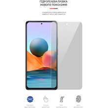 Захисна плівка ArmorStandart Anti-spy для Xiaomi Redmi Note 10 Pro (ARM60124)
