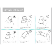 Захисне скло COLORWAY 9H FC glue до Samsung Galaxy A03 Core Black (CW-GSFGSGA032C-BK)