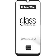 Захисне скло COLORWAY 9H FC glue до Samsung Galaxy A03 Core Black (CW-GSFGSGA032C-BK)