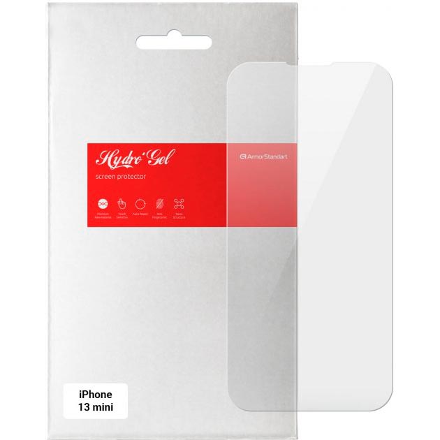 Photos - Screen Protect ArmorStandart Захисна плівка  Apple iPhone 13 mini  ARM60109 (ARM60109)