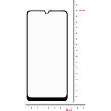 Захисне скло BECOVER для Samsung Galaxy M22 SM-M225 Black (706907)