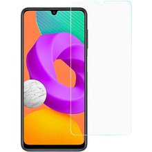Захисне скло BECOVER для Samsung Galaxy M22 SM-M225 Crystal Clear Glass (706908)