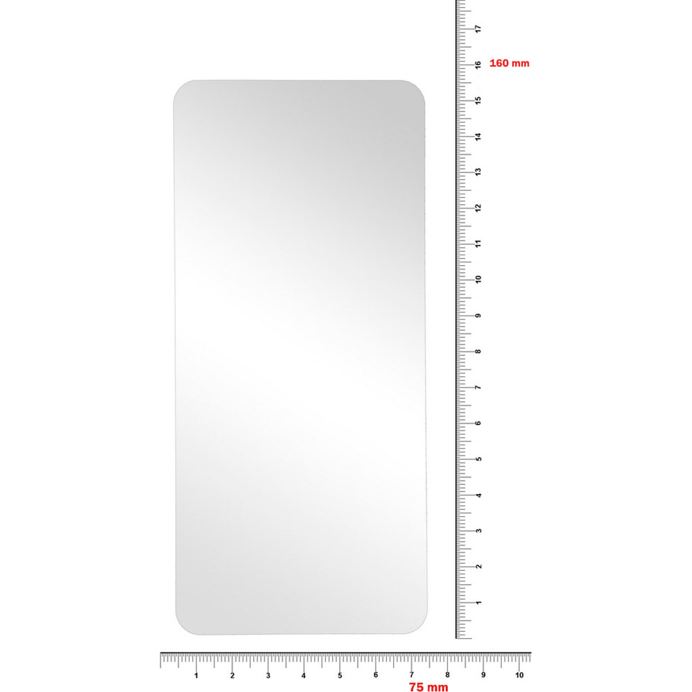 Защитное стекло BECOVER для Xiaomi Mi 11 Lite Crystal Clear Glass (706910) Совместимость по модели  Xiaomi Mi 11 Lite