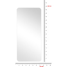 Защитное стекло BECOVER для Xiaomi Mi 11 Lite Crystal Clear Glass (706910)