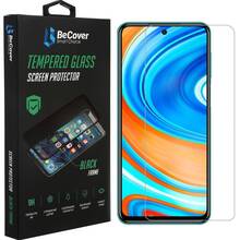 Захисне скло BECOVER Xiaomi Poco M4 Pro 5G Crystal Clear Glass (707042)