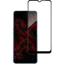 Защитное стекло INTALEO Full Glue для Oppo A55 5G Black (1283126522116)