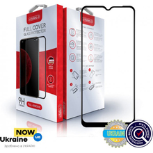 Защитное стекло INTALEO Full Glue для Oppo A55 5G Black (1283126522116)