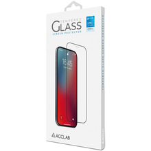 Захисне скло ACCLAB Full Glue для Samsung Galaxy A33 Black (1283126522383)