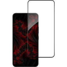 Кривой Рог - Защитное стекло INTALEO Full Glue для Samsung S22+ Black (1283126523052)