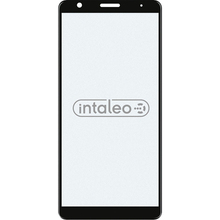 Захисне скло INTALEO Full Glue для ZTE Blade A31 Plus Black (1283126523113)