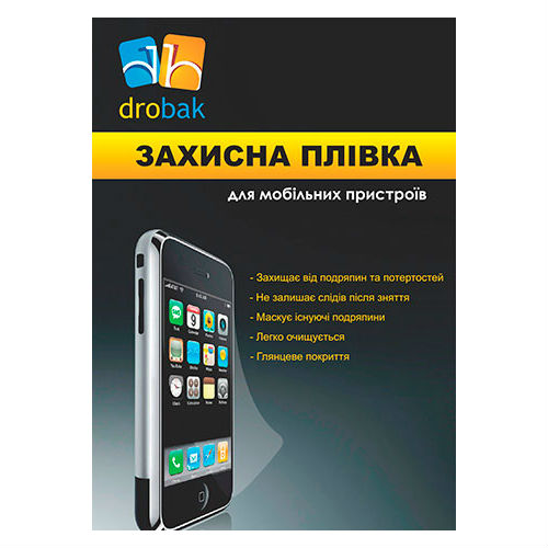 Захисна плівка DROBAK Lenovo A7000