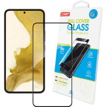 Захисне скло GLOBAL Full Glue для Samsung Galaxy S22 Black (1283126522987)