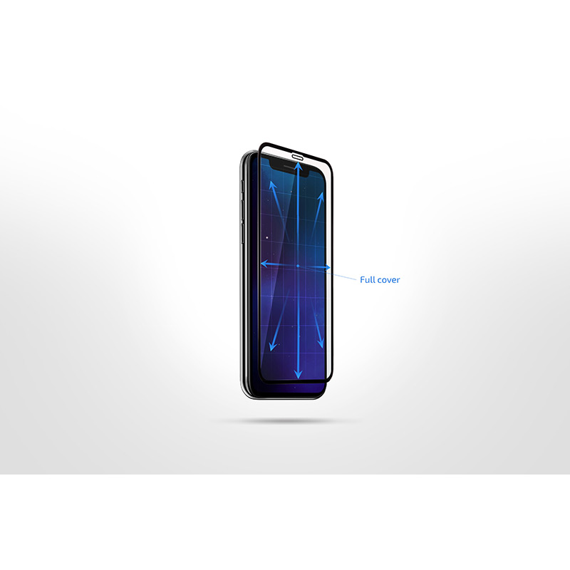 Захисне скло 2E 2.5D FCFG для OnePlus Nord N10 5G Black (2E-O-N10-SMFCFG-BB) Тип скло