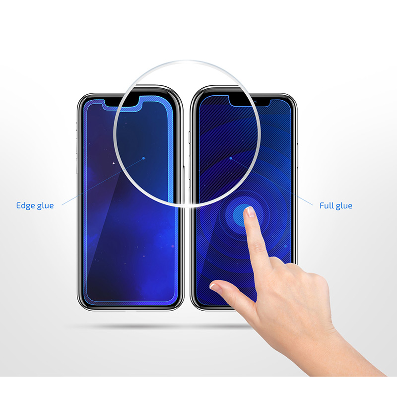Захисне скло 2E 2.5D FCFG для OnePlus Nord N10 5G Black (2E-O-N10-SMFCFG-BB) Сумісність за моделлю OnePlus Nord N10