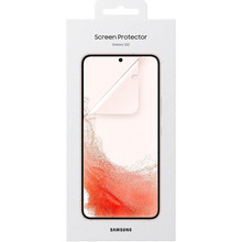 Захисна плівка SAMSUNG Screen Protector для Samsung Galaxy S22 Transparent (EF-US901CTEGRU)